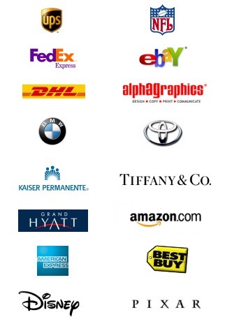 Clientele Logos